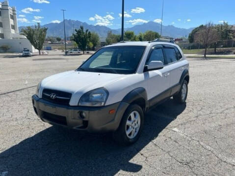 2005 Hyundai Tucson for sale at ALL ACCESS AUTO in Murray UT