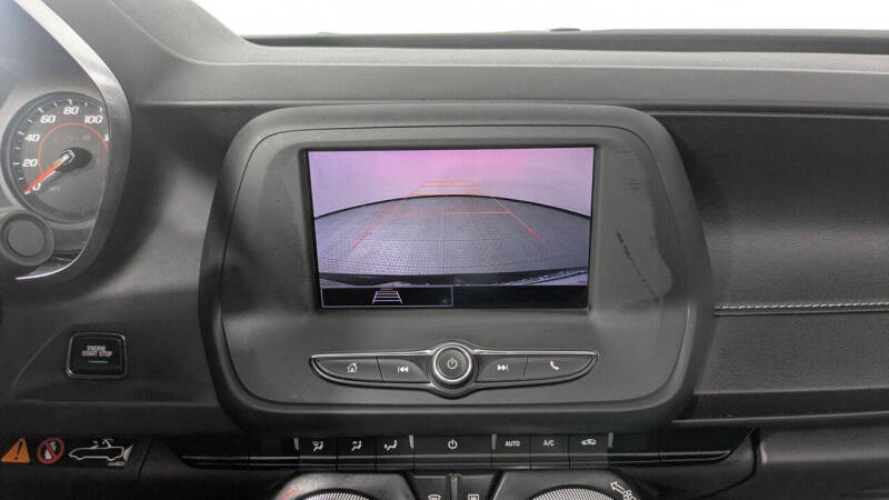 2023 Chevrolet Camaro LT