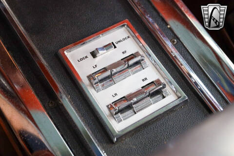 1966 Ford Thunderbird