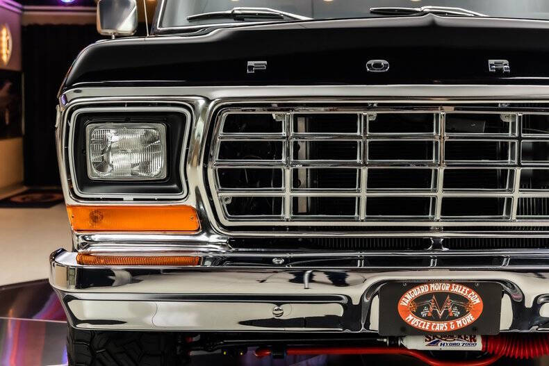 1979 Ford Bronco