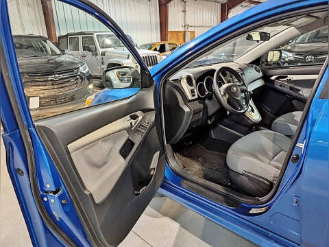 2009 Toyota Matrix S