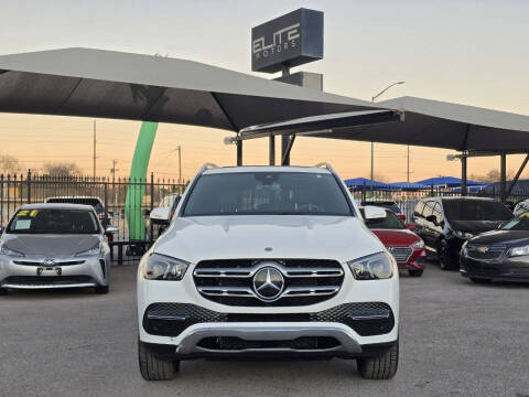 2022 Mercedes-Benz GLE GLE 350