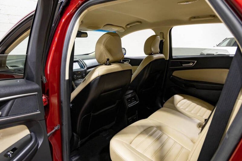 2019 Ford Edge SEL