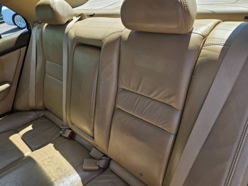 2006 Honda Accord EX V-6