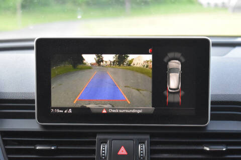 2018 Audi Q5 2.0T quattro Premium Plus