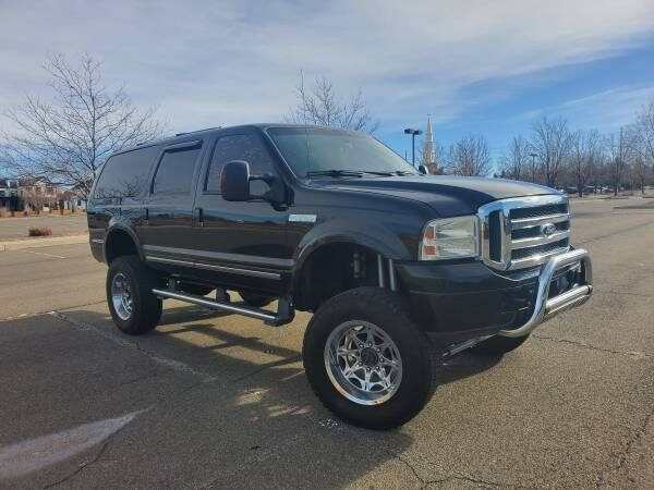 2005 Ford Excursion For Sale - Carsforsale.com®