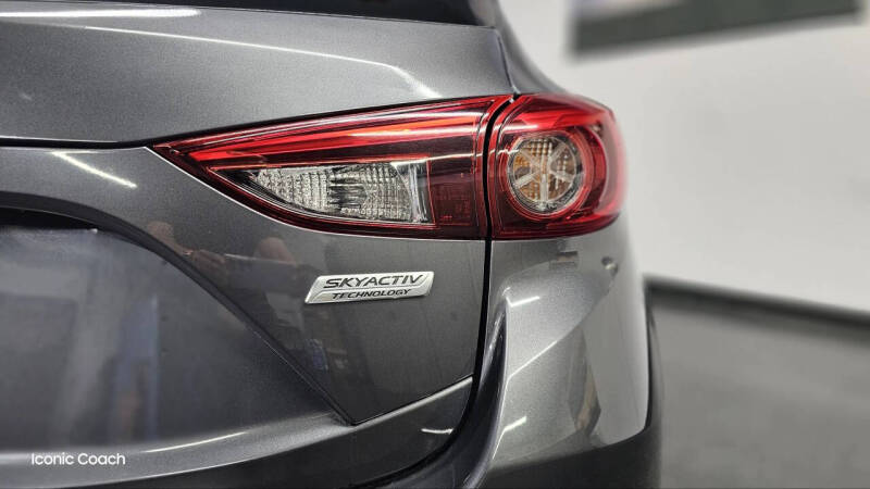 2015 Mazda MAZDA3 s Grand Touring