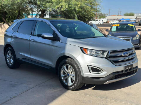 2015 Ford Edge SEL