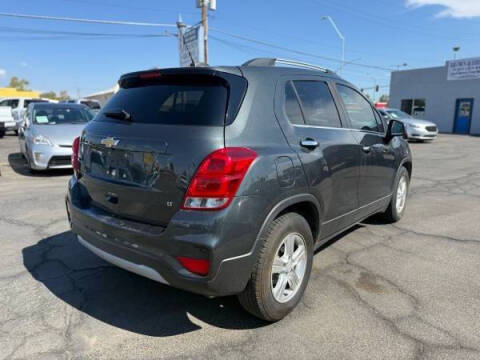 2018 Chevrolet Trax LT
