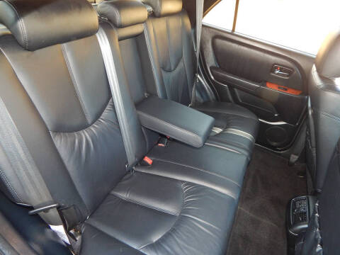 2002 Lexus RX 300