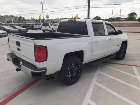2015 Chevrolet Silverado 1500