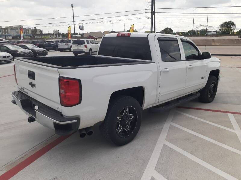 2015 Chevrolet Silverado 1500