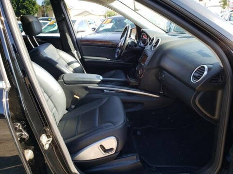 2011 Mercedes-Benz M-Class ML 350 4MATIC