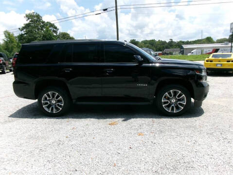 2018 Chevrolet Tahoe LT