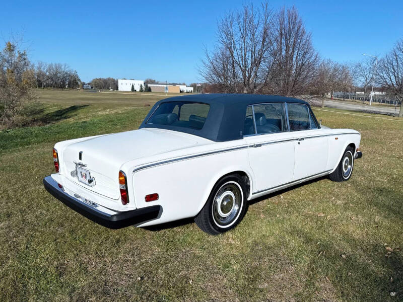 1976 Rolls-Royce Silver Shadow