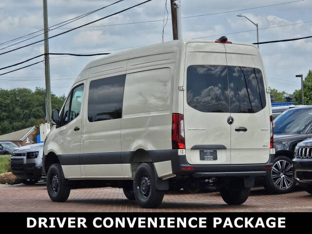 2024 Mercedes-Benz Sprinter for sale at New Sprinter Vans in Fort Mitchell, KY