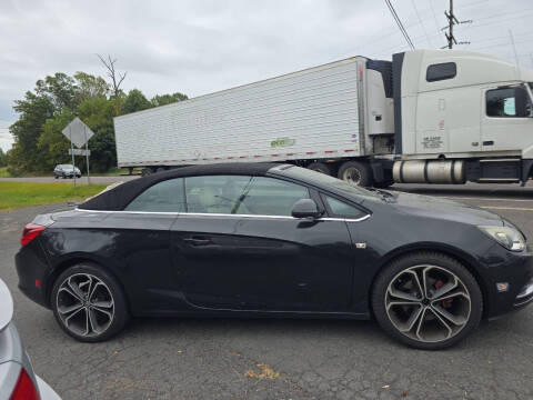2016 Buick Cascada Premium