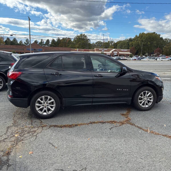 2019 Chevrolet Equinox LS