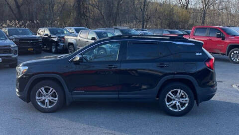 2018 GMC Terrain SLE