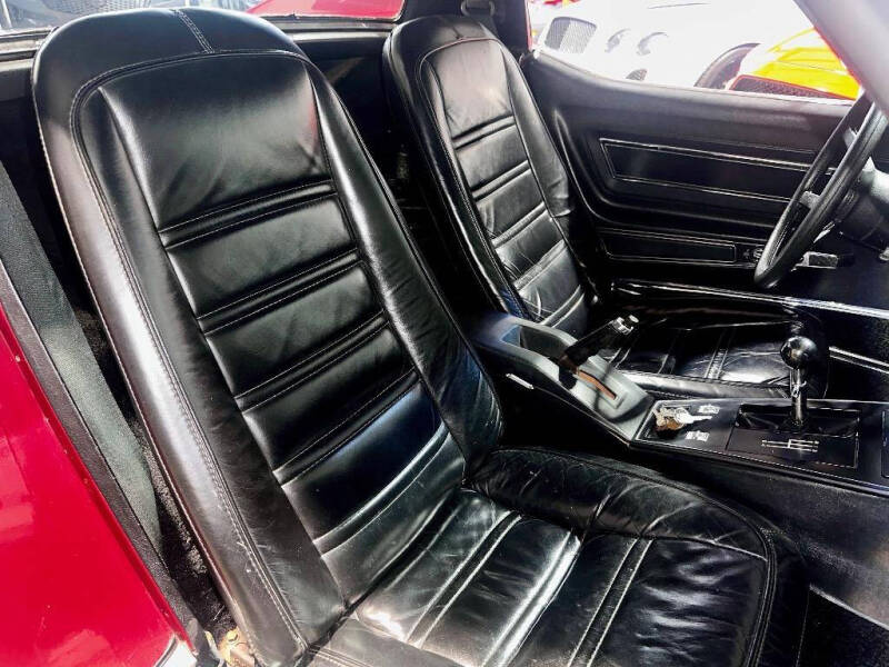 1977 Chevrolet Corvette