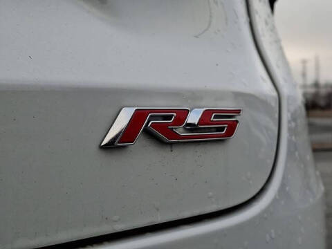 2025 Chevrolet Trax RS