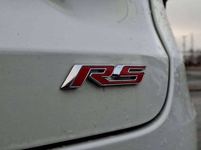 2025 Chevrolet Trax RS