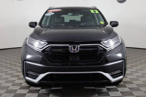 2022 Honda CR-V Hybrid EX-L