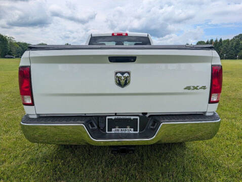 2017 RAM 1500 Tradesman