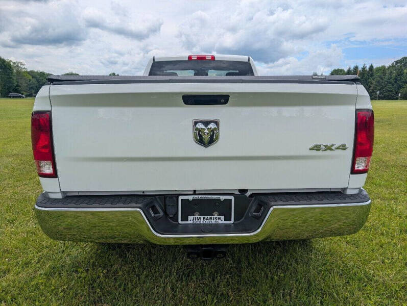 2017 RAM 1500 Tradesman
