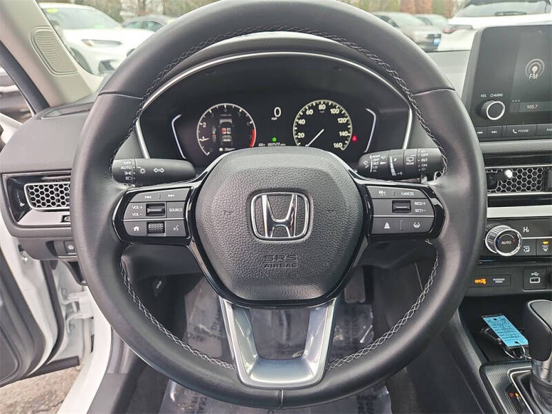 2024 Honda Civic EX-L