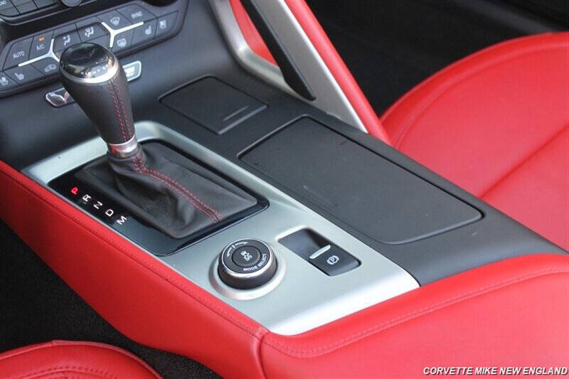 2016 Chevrolet Corvette 34