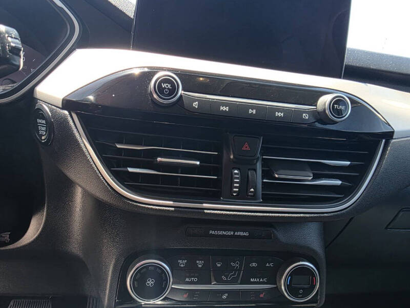 2021 Ford Escape SE - Photo 38