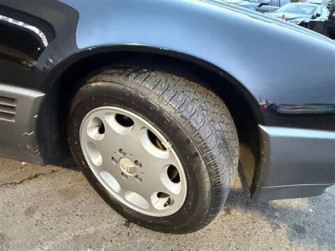 1995 Mercedes-Benz SL-Class SL 320