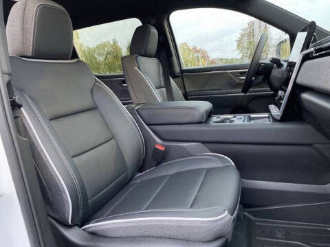 2026 GMC Sierra EV Elevation