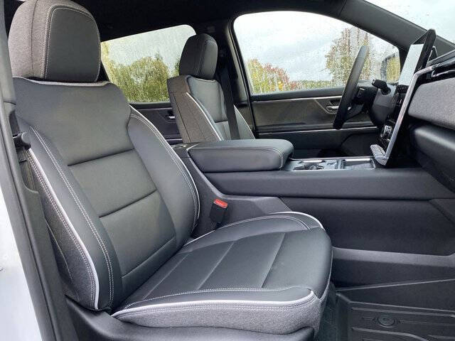 2026 GMC Sierra EV Elevation