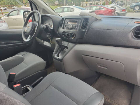 2017 Chevrolet City Express LS