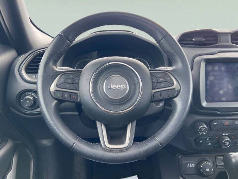 2020 Jeep Renegade Altitude