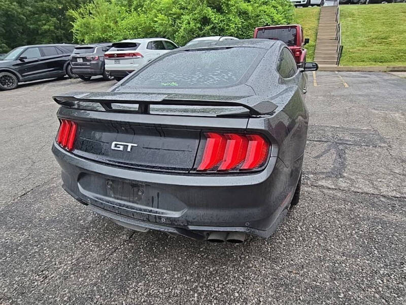 2019 Ford Mustang GT Premium