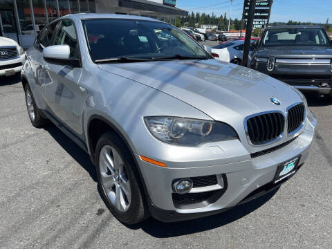 2013 BMW X6 xDrive35i