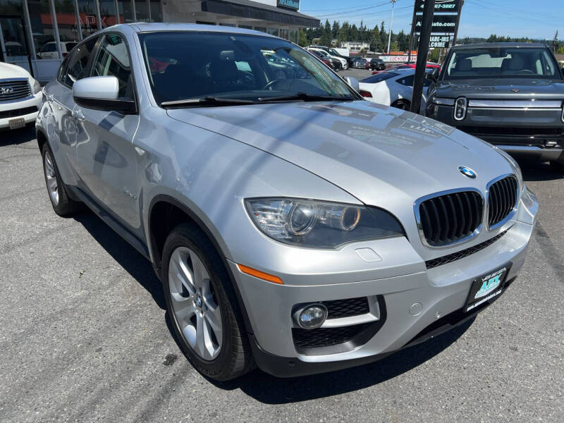 2013 BMW X6 xDrive35i