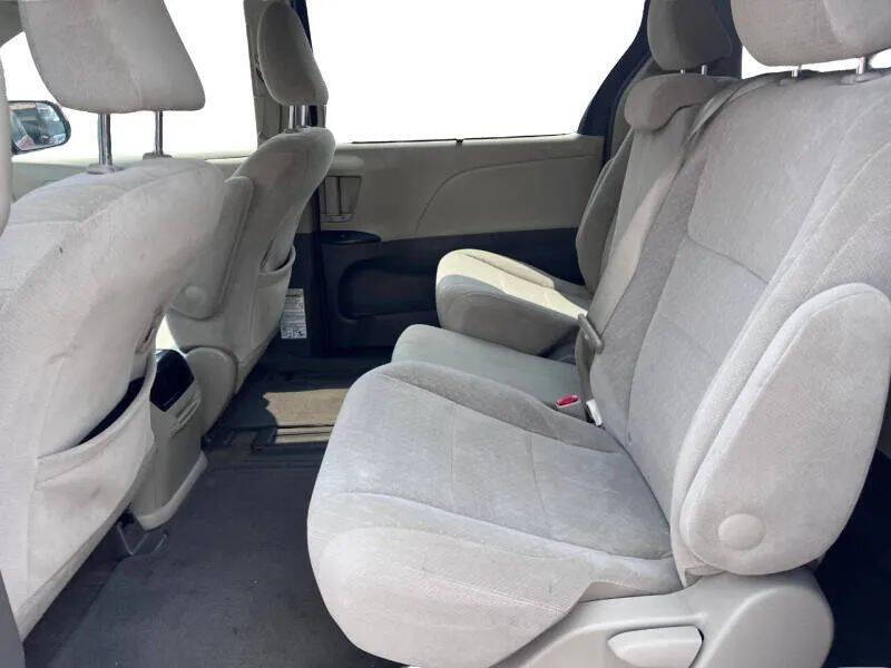 2015 Toyota Sienna