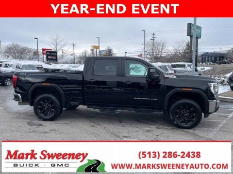 2024 GMC Sierra 2500HD