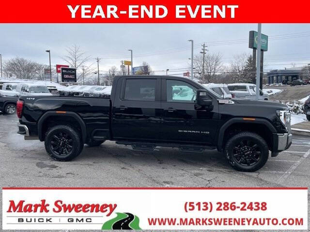 2024 GMC Sierra 2500HD