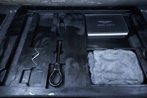 2014 Aston Martin Vanquish