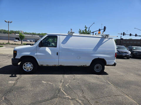2011 Ford E-Series E-250