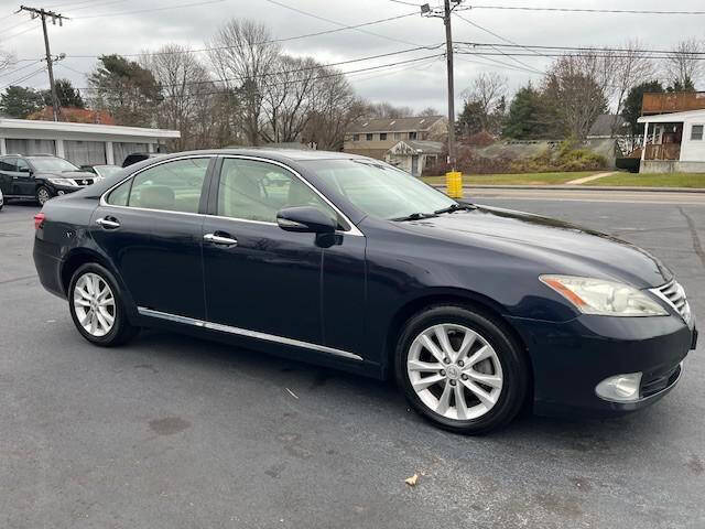 2010 Lexus ES 350