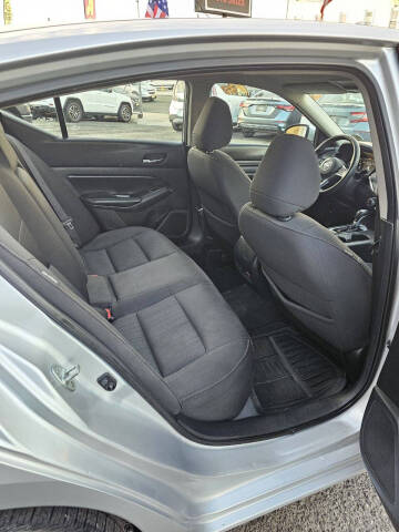 2019 Nissan Altima 2.5 S