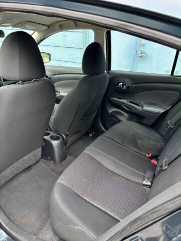 2015 Nissan Versa