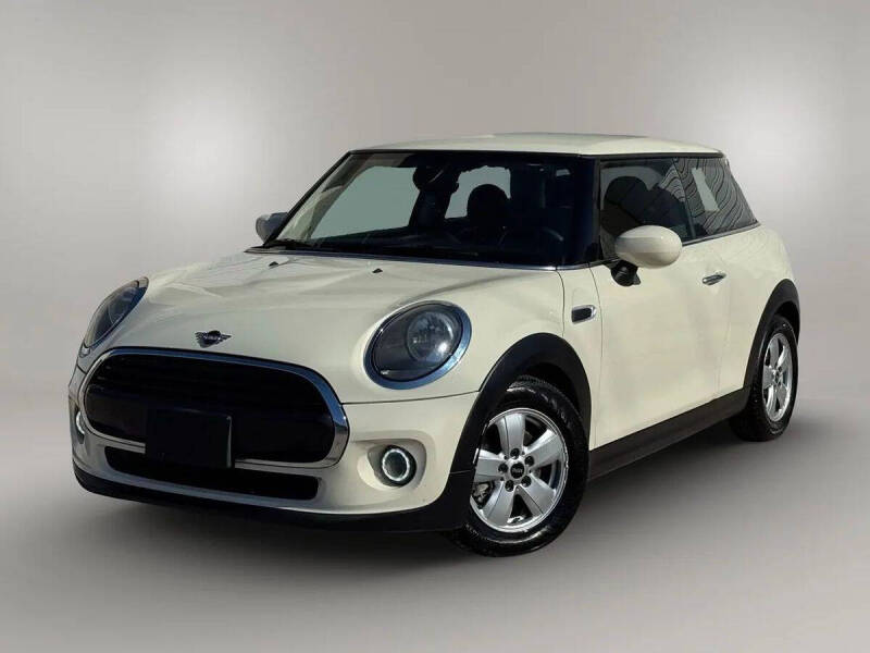 2020 MINI Hardtop 2 Door Cooper