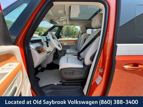 2025 Volkswagen ID. Buzz 1st Edition 4Motion